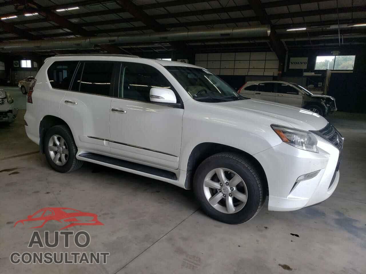 LEXUS GX 2014 - JTJBM7FX2E5070147