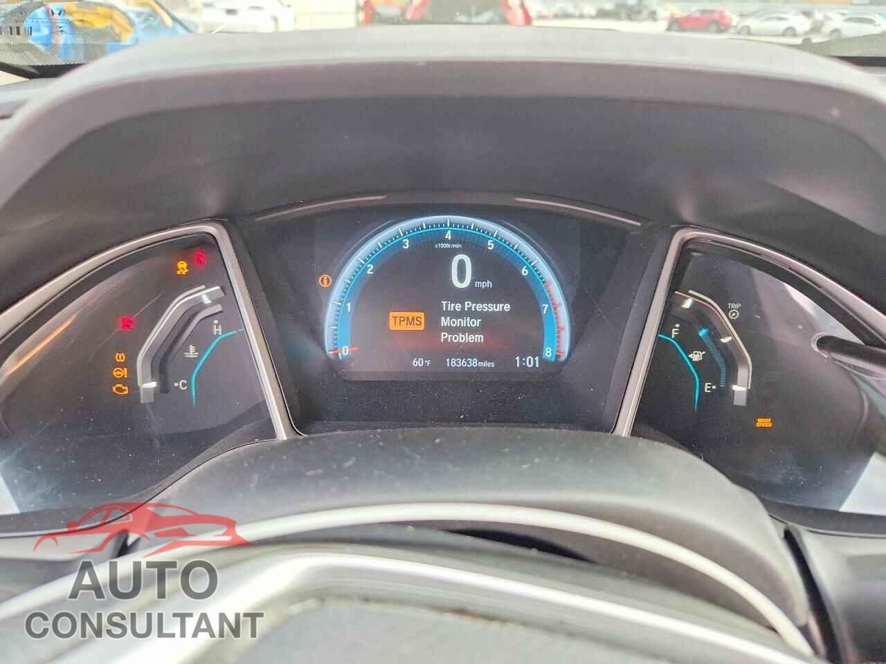 HONDA CIVIC 2017 - 19XFC1E30HE031858