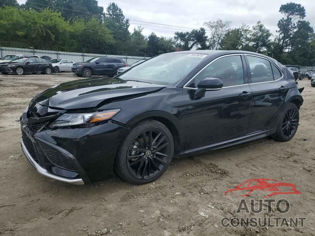TOYOTA CAMRY 2024 - 4T1K61AKXRU842620