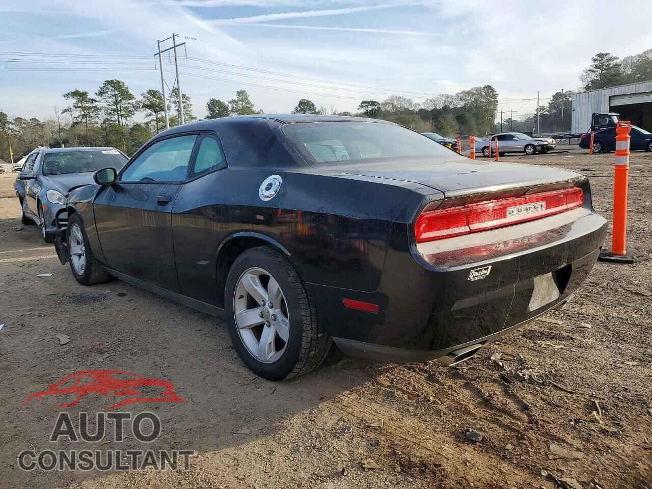 DODGE CHALLENGER 2014 - 2C3CDYAG5EH126695