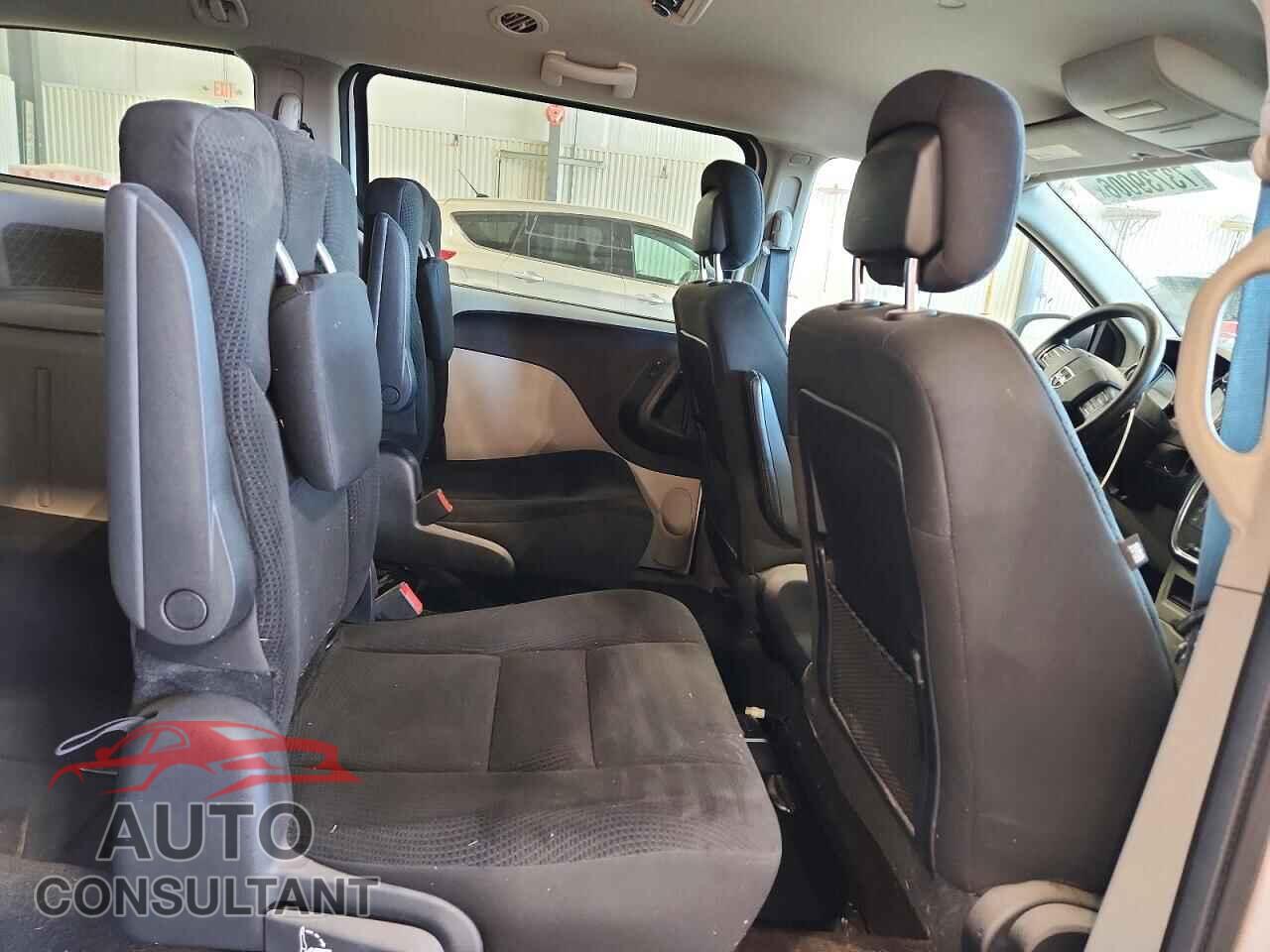 DODGE CARAVAN 2019 - 2C4RDGBG3KR790627