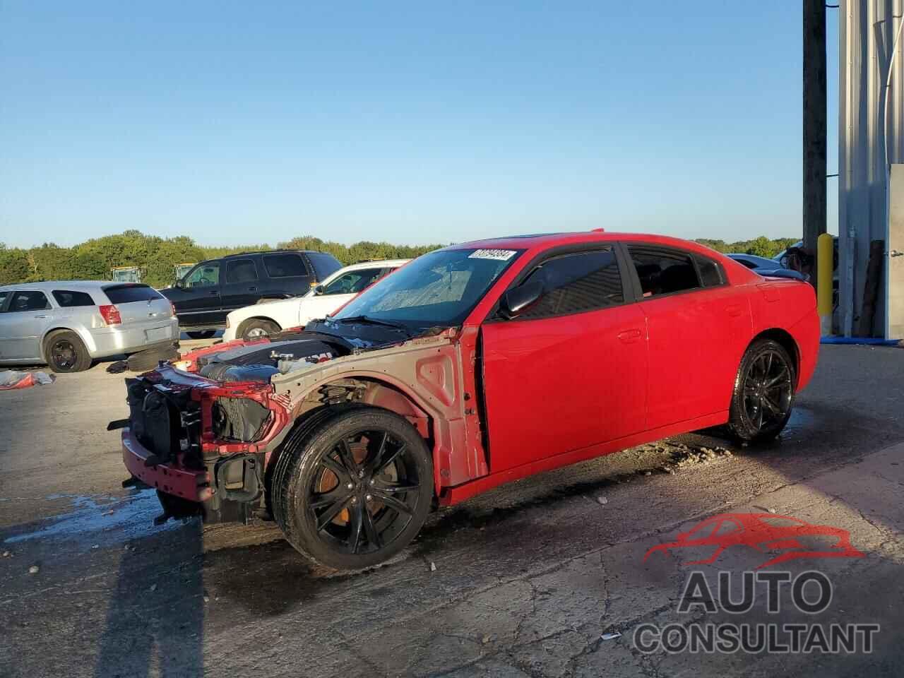 DODGE CHARGER 2016 - 2C3CDXCT1GH116110