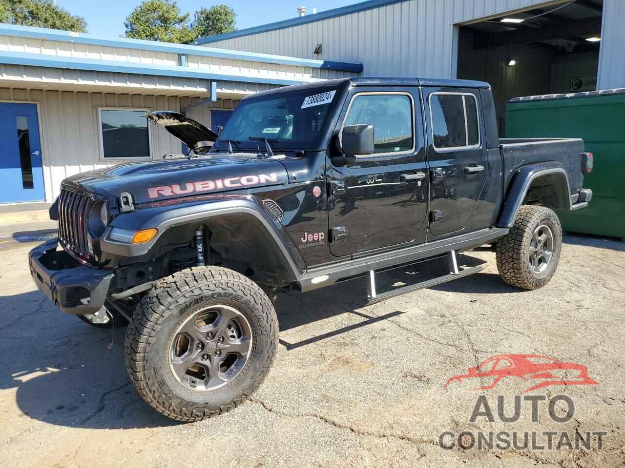 JEEP GLADIATOR 2021 - 1C6JJTBM6ML522405