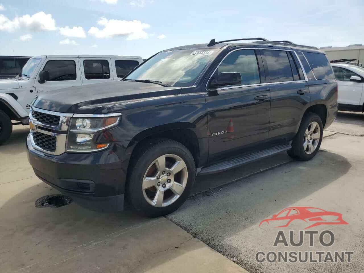 CHEVROLET TAHOE 2016 - 1GNSCBKC5GR107190