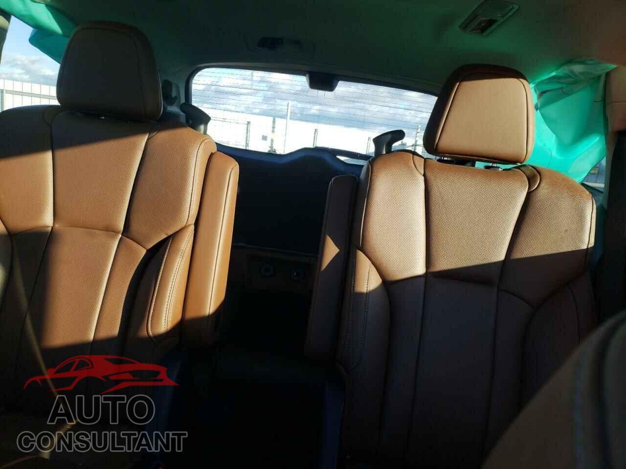 SUBARU ASCENT 2019 - 4S4WMARD5K3418271