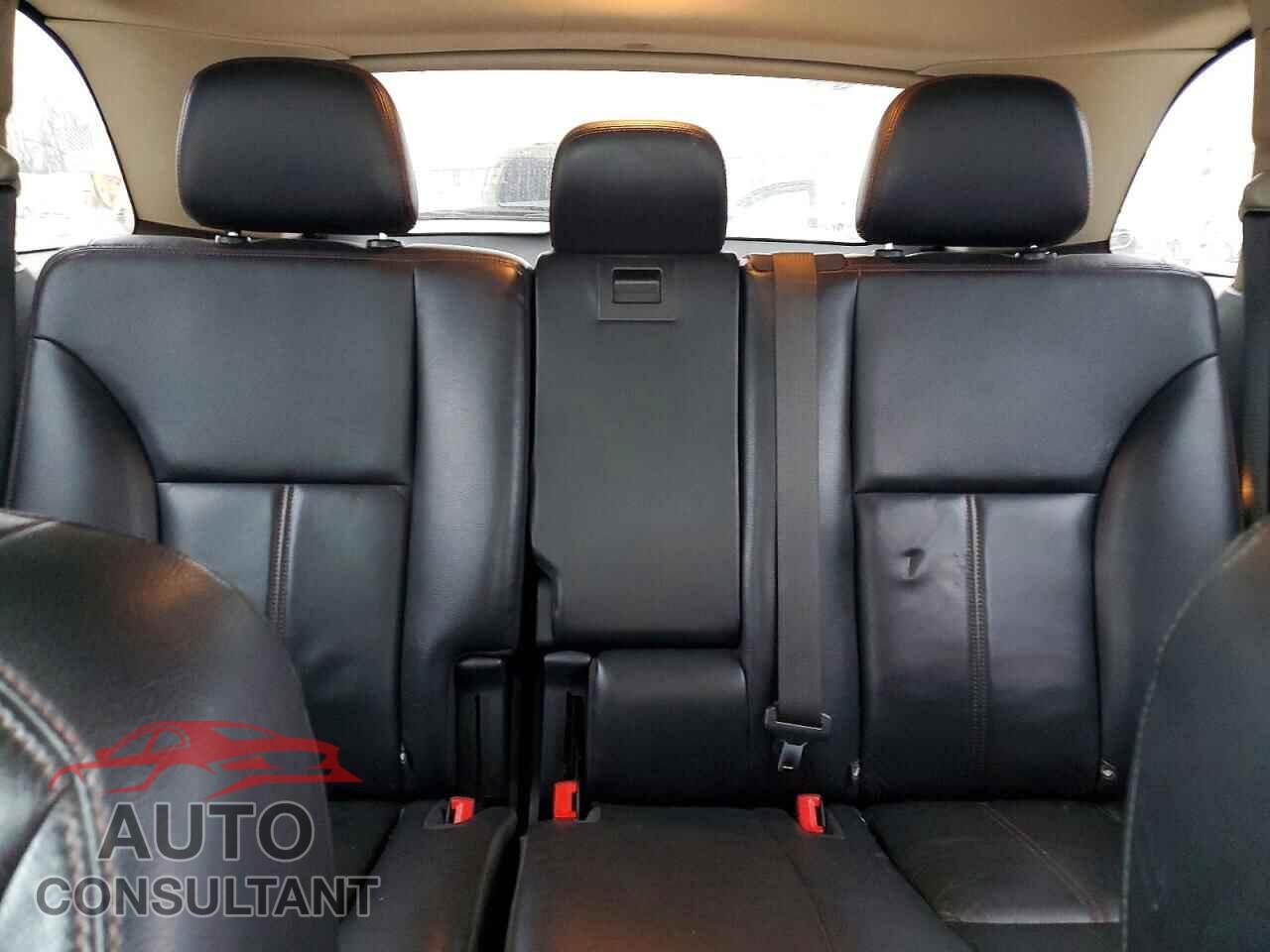 FORD EDGE 2011 - 2FMDK3JC7BBB59603
