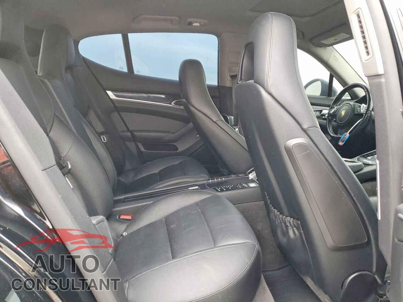 PORSCHE PANAMERA 2016 - WP0AA2A76GL002272