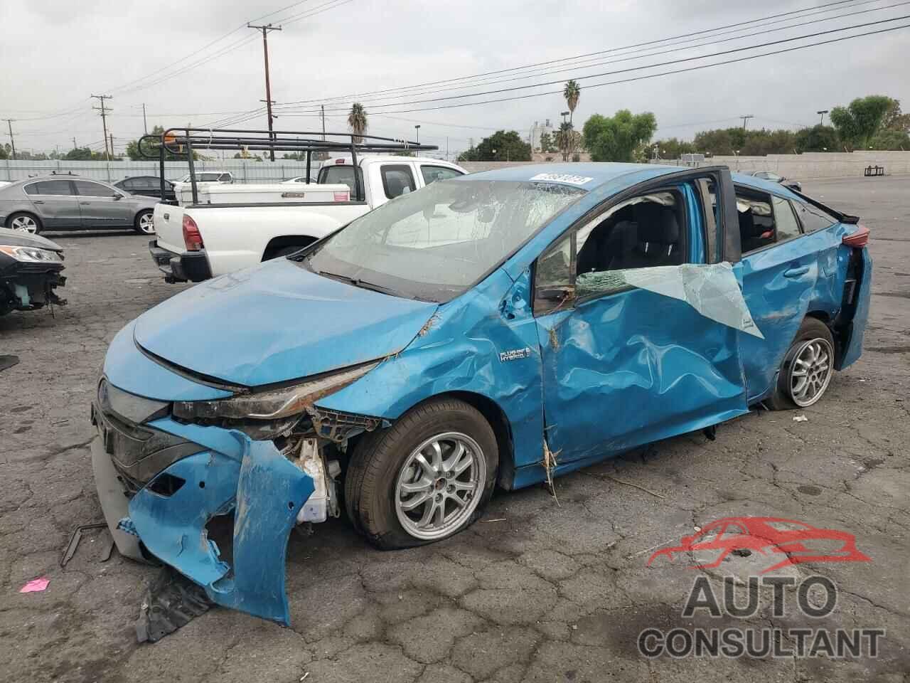 TOYOTA PRIUS 2022 - JTDKAMFP7N3228584