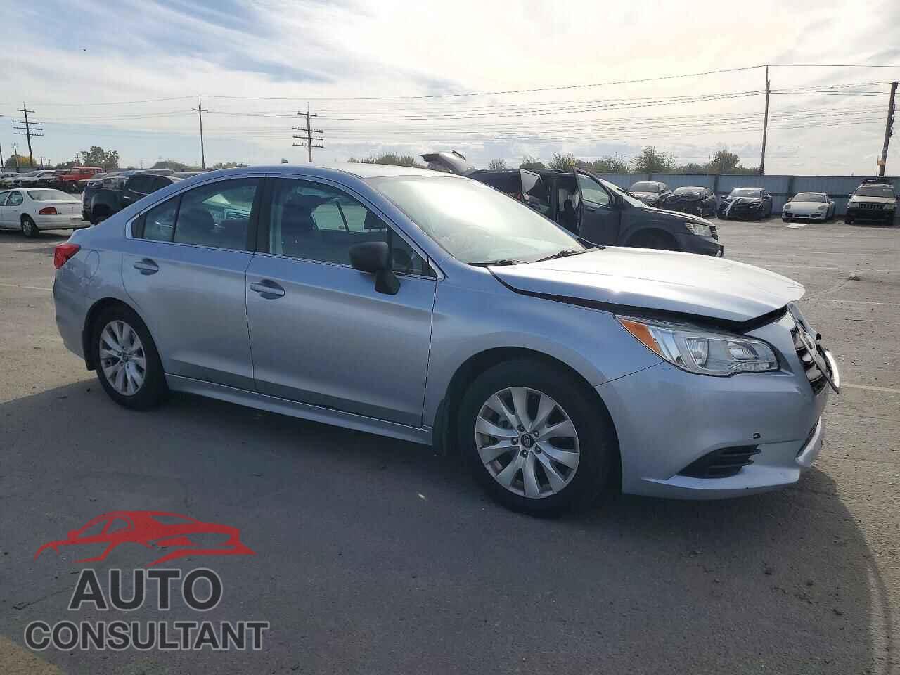 SUBARU LEGACY 2017 - 4S3BNAB65H3010891