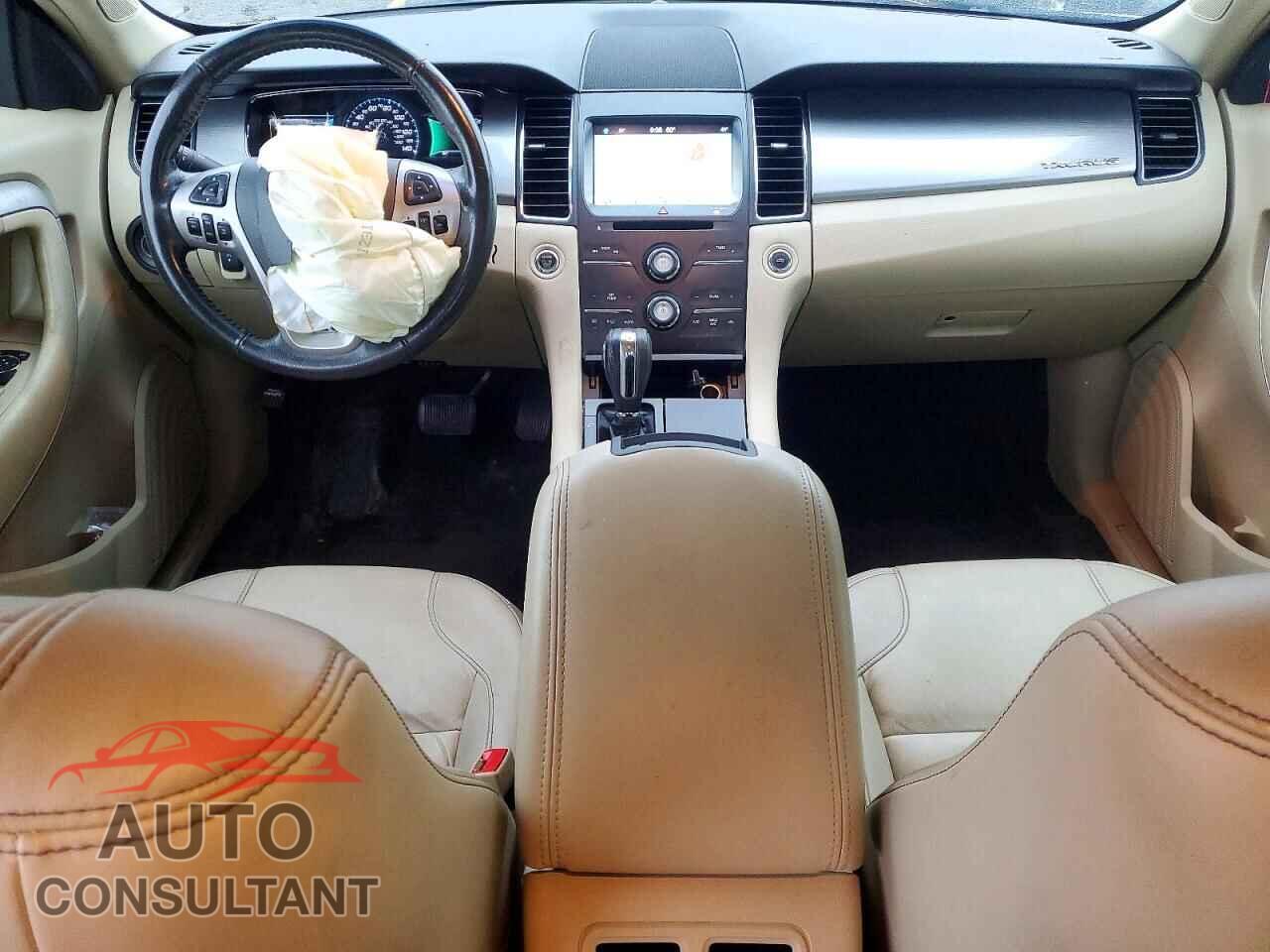 FORD TAURUS 2017 - 1FAHP2E83HG133191