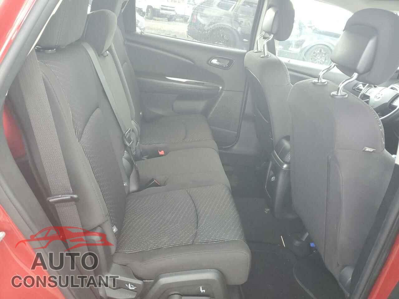 DODGE JOURNEY 2017 - 3C4PDDBG4HT575026