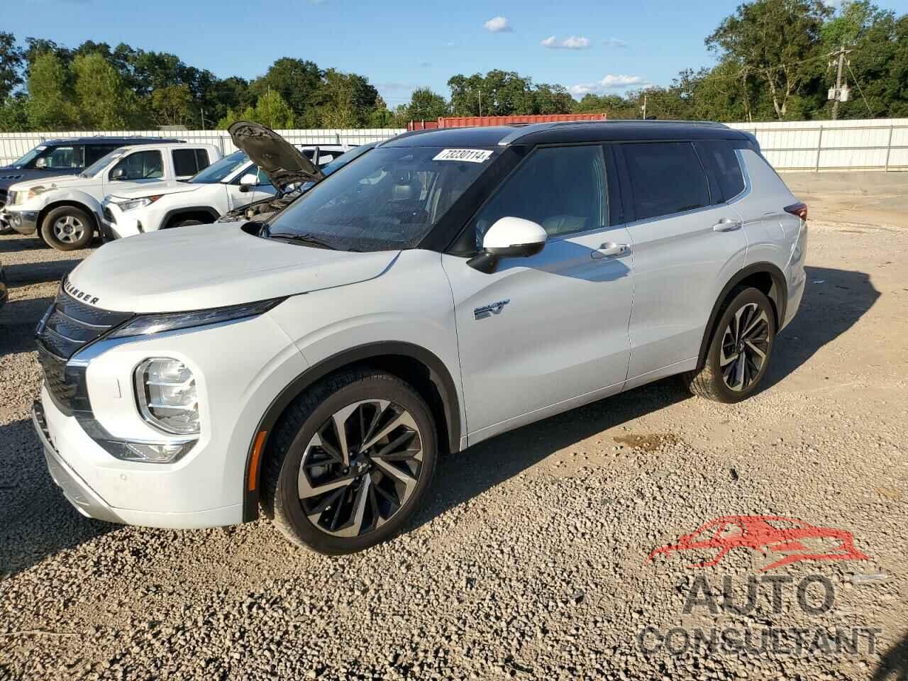MITSUBISHI OUTLANDER 2023 - JA4T5VA9XPZ047058