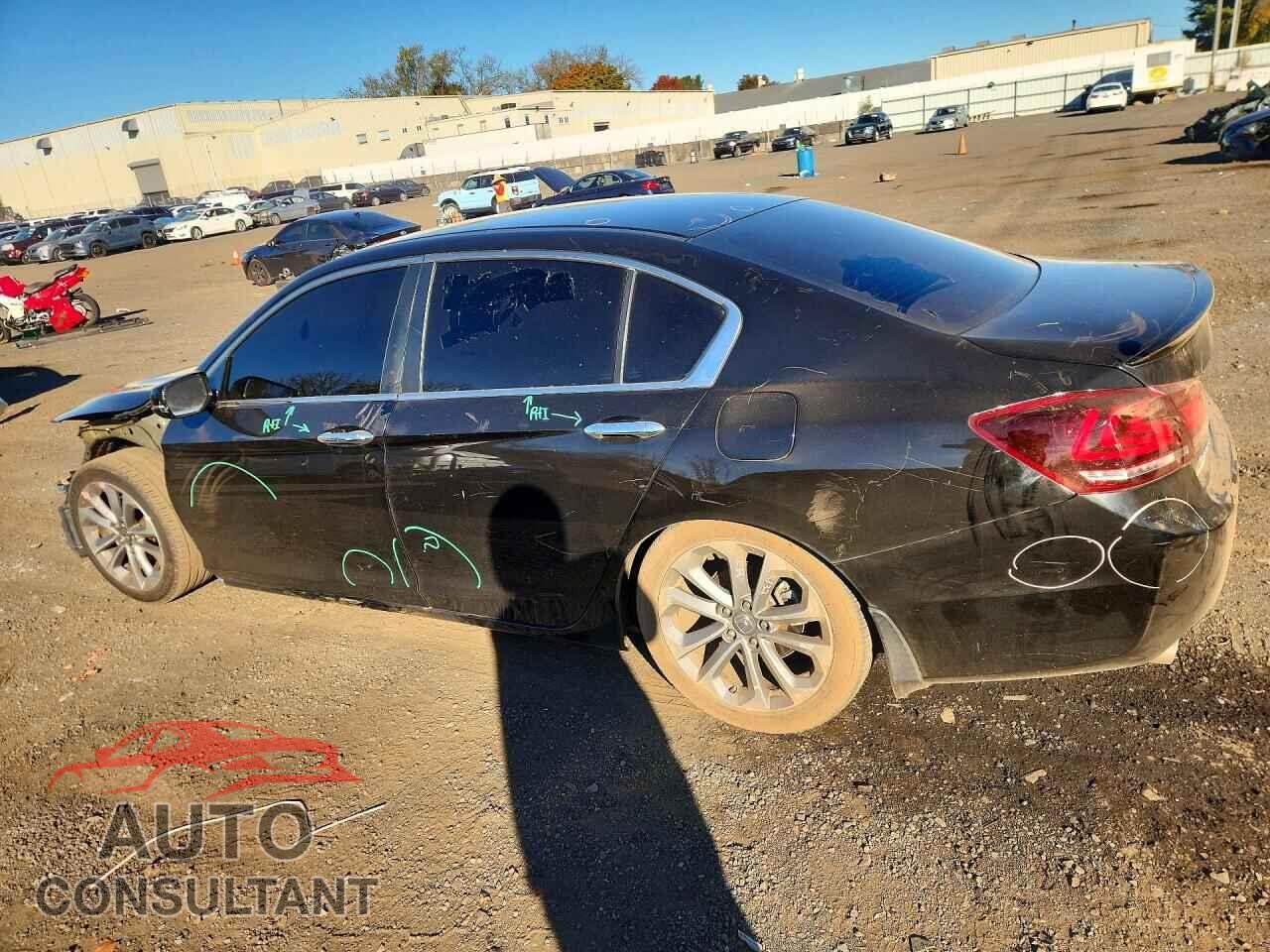 HONDA ACCORD 2013 - 1HGCR2E52DA189688