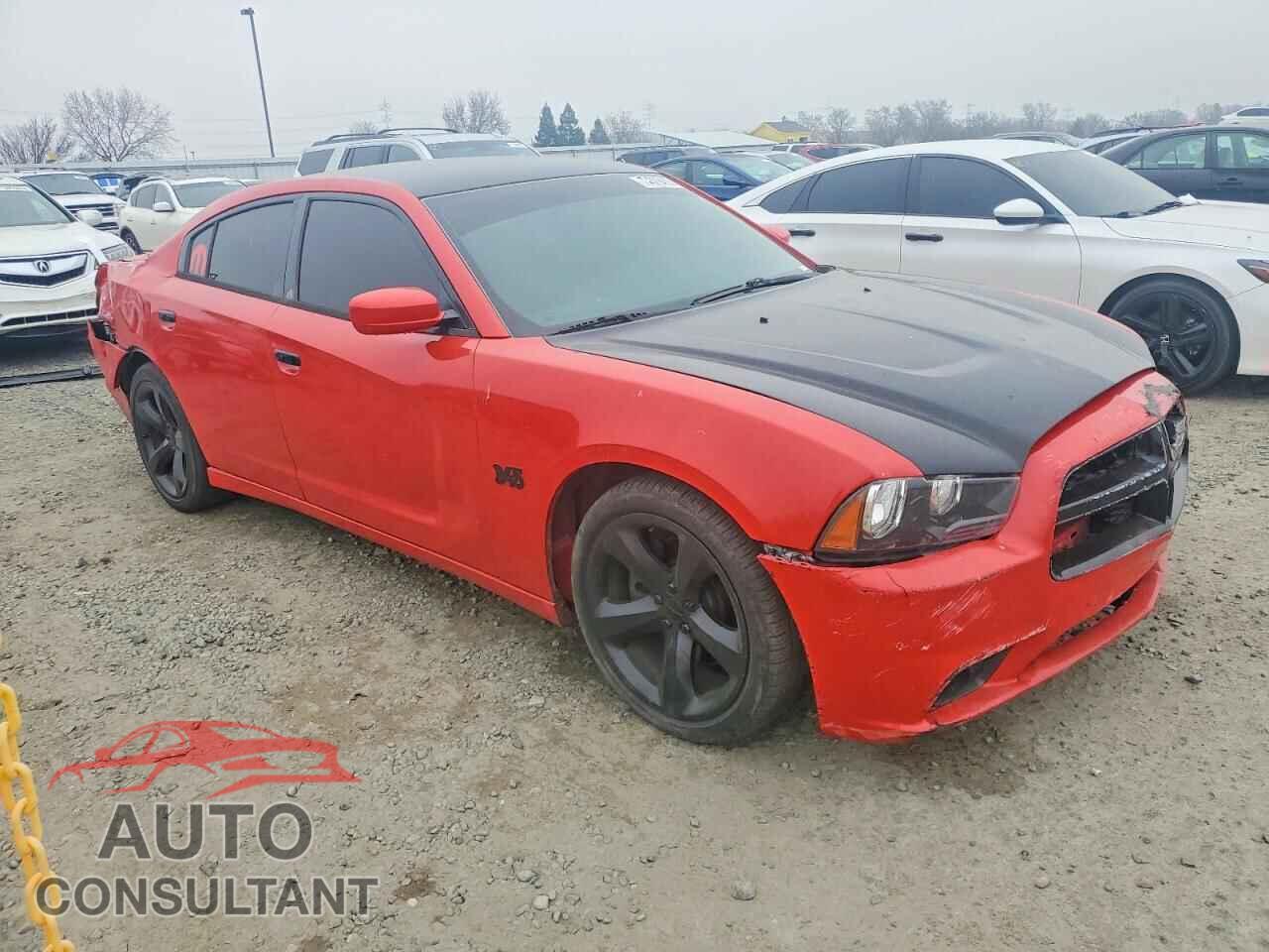 DODGE CHARGER 2014 - 2C3CDXCT5EH271756