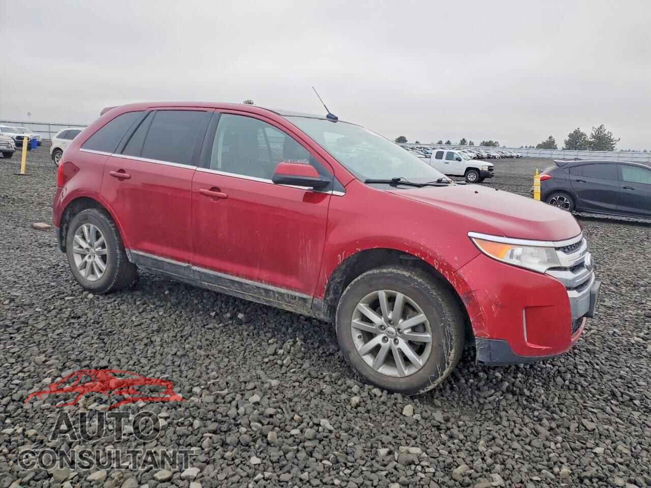 FORD EDGE 2013 - 2FMDK4KC9DBB54975