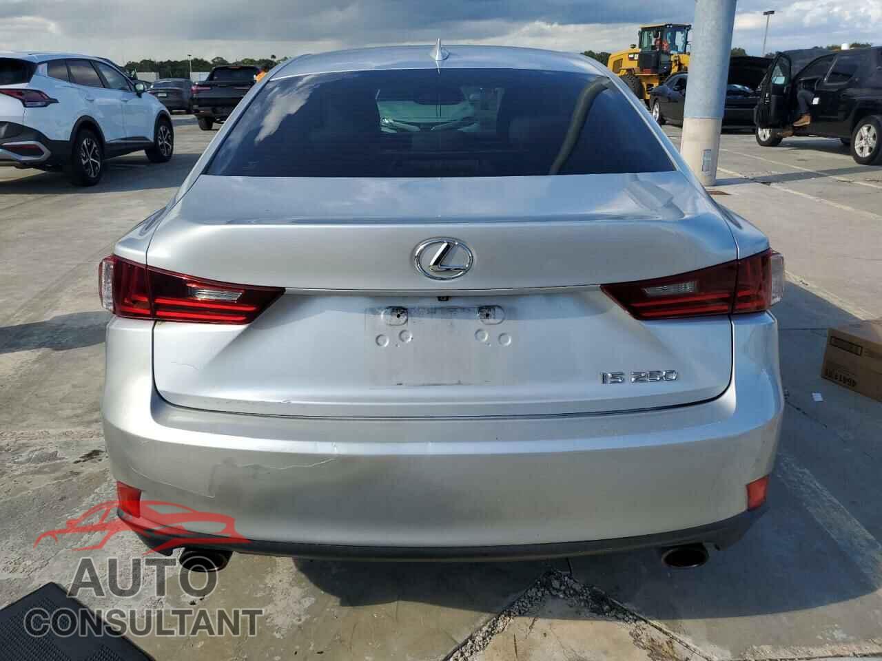 LEXUS ES250 2014 - JTHBF1D22E5043028