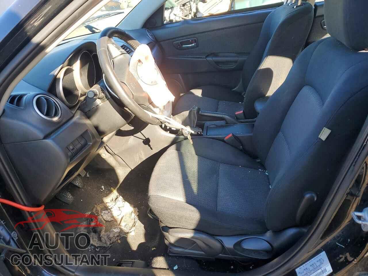 MAZDA 3 2009 - JM1BK32F591222031