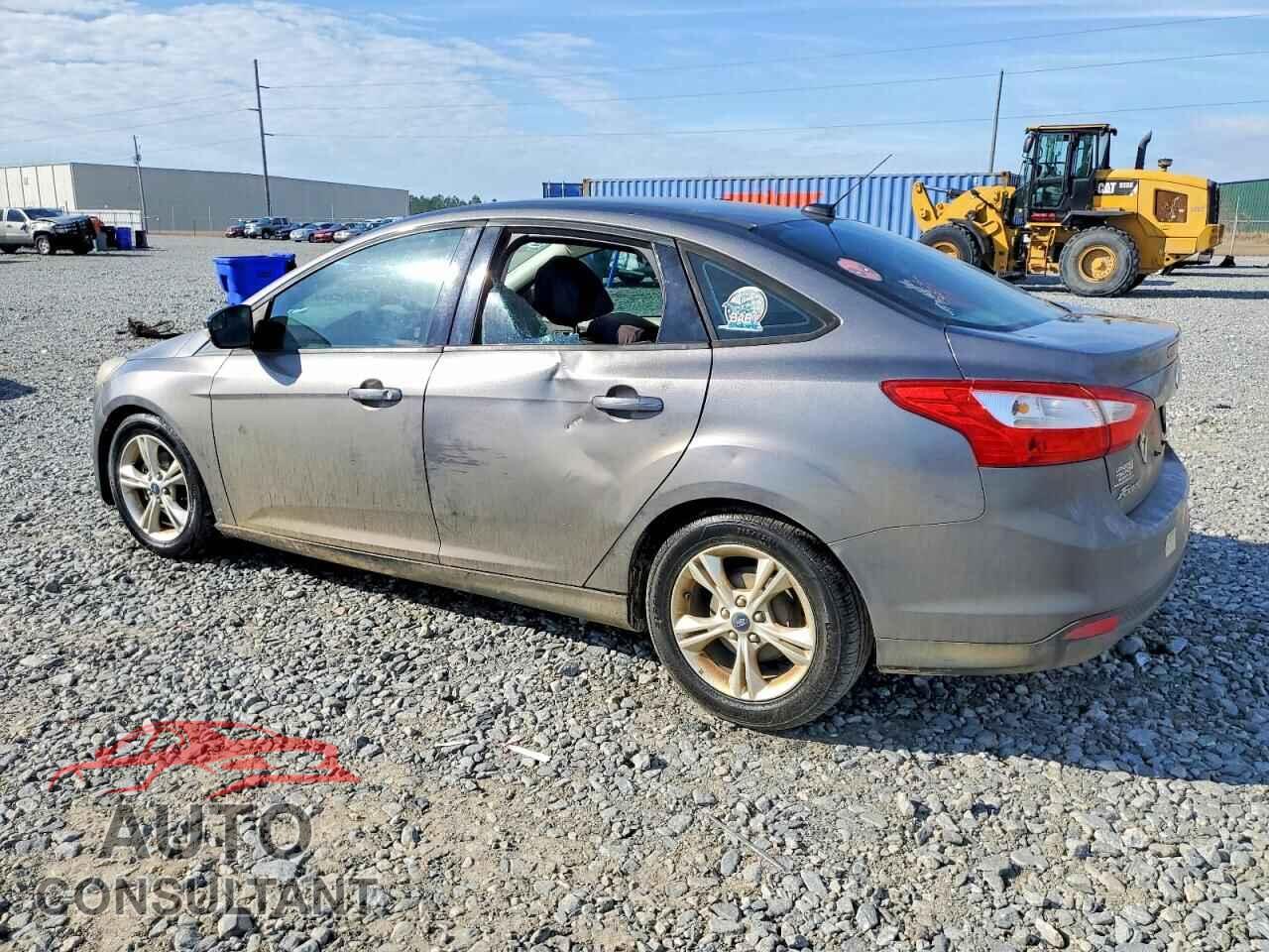 FORD FOCUS 2014 - 1FADP3F21EL238555