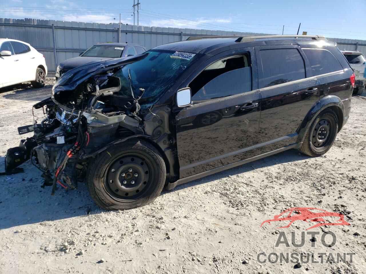 DODGE JOURNEY 2019 - 3C4PDCABXKT864600