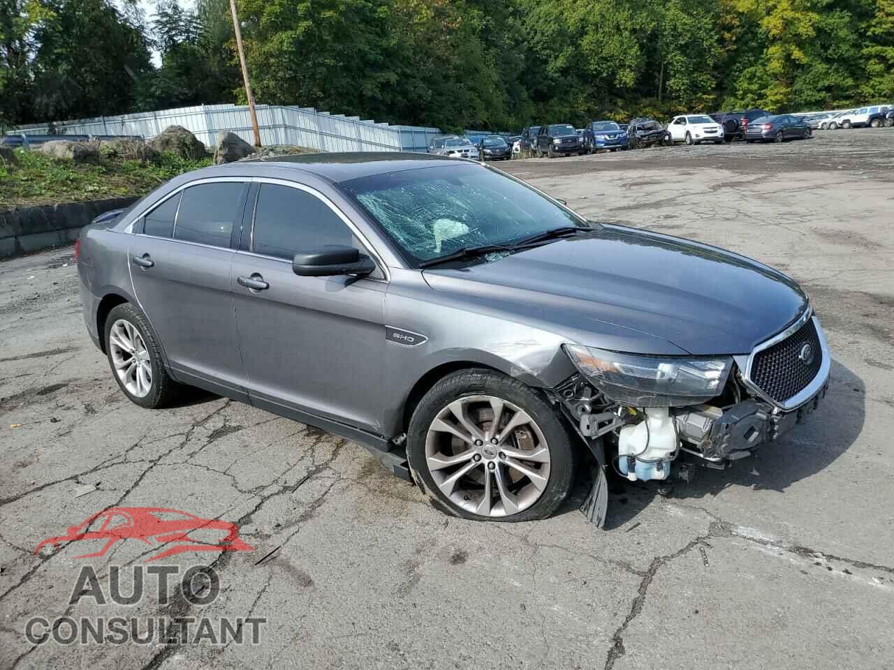 FORD TAURUS 2013 - 1FAHP2KT4DG109114