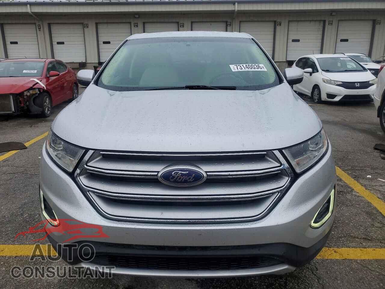FORD EDGE 2015 - 2FMTK4J88FBB22255