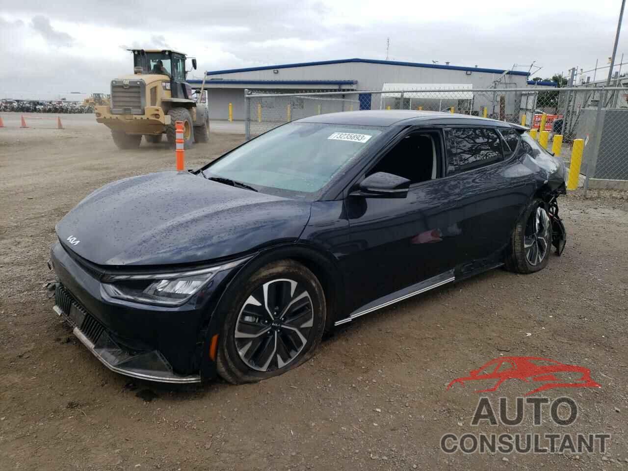 KIA EV6 LIGHT 2022 - KNDC34LA8N5030986