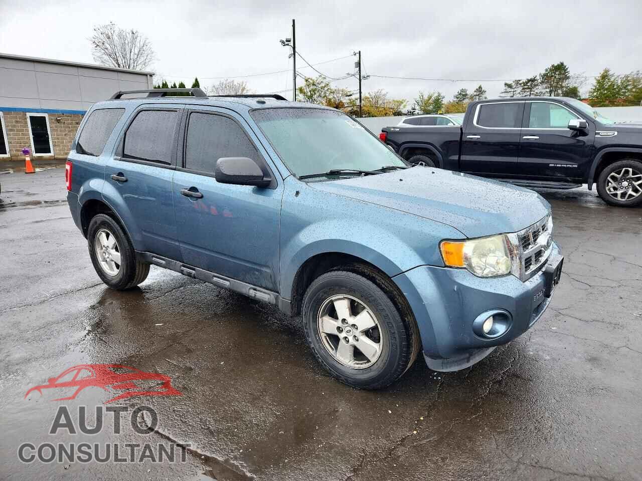 FORD ESCAPE 2011 - 1FMCU9D79BKC58355