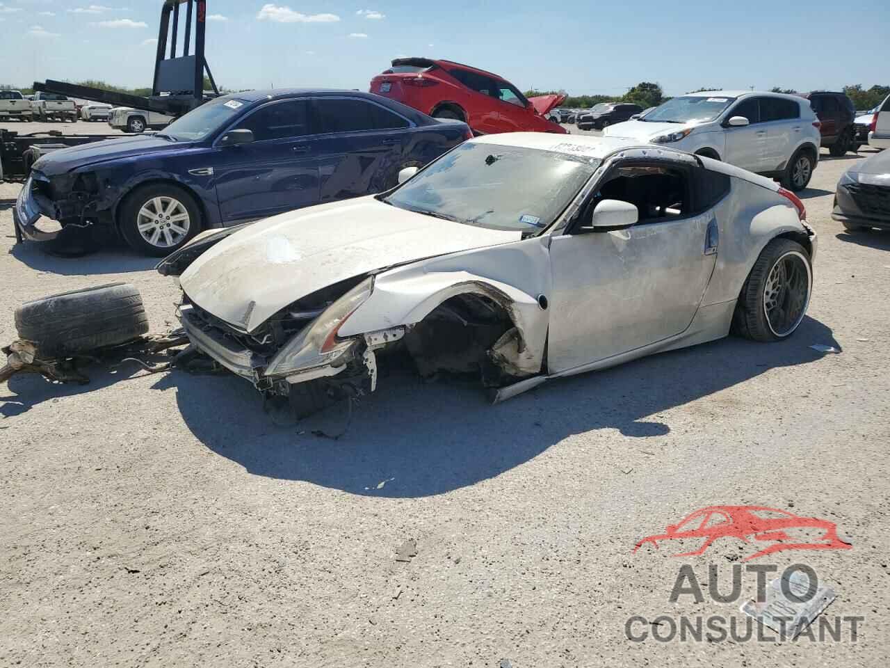 NISSAN 370Z 2017 - JN1AZ4EH1HM952075