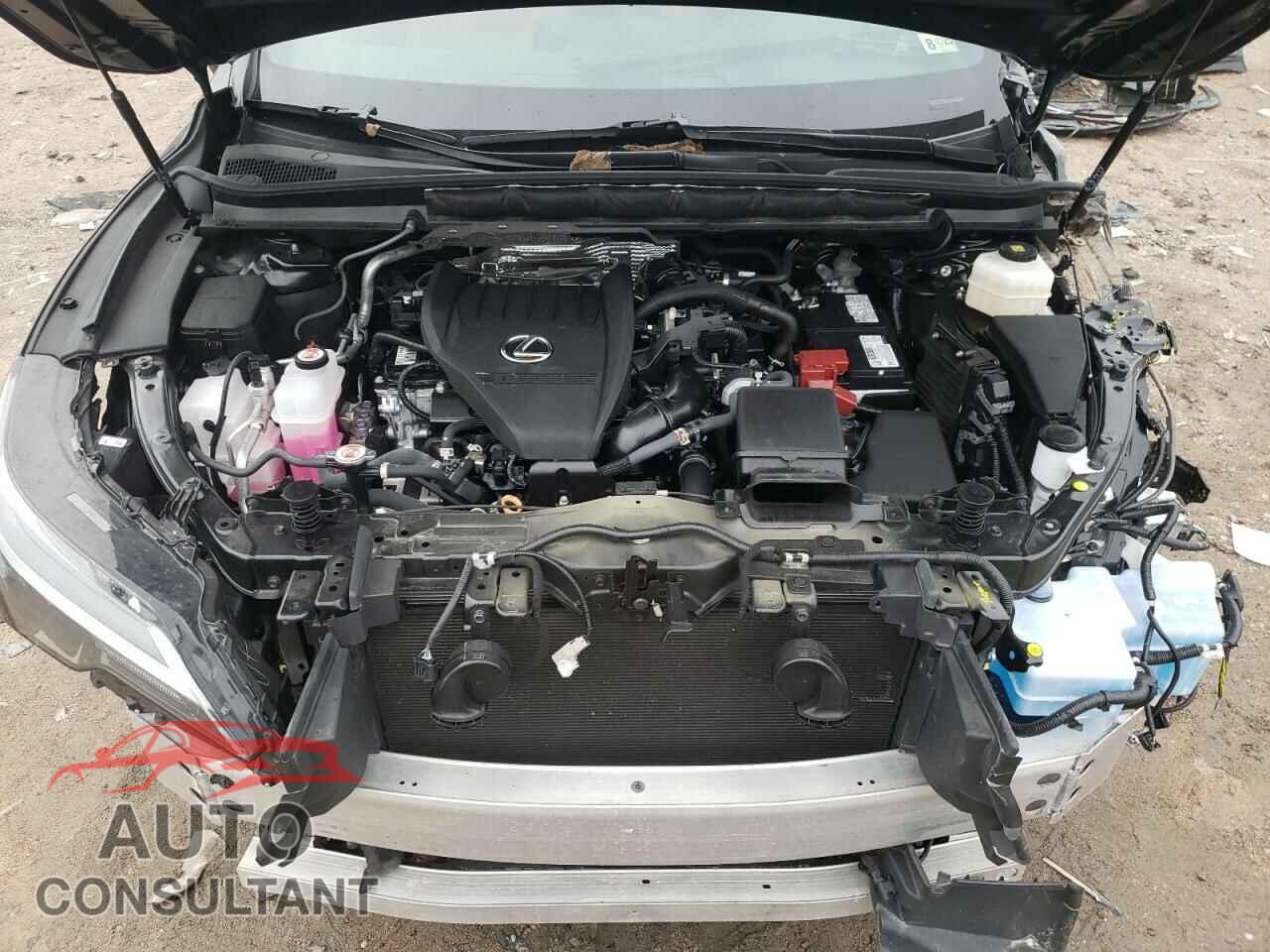 LEXUS RX350 2023 - 2T2BAMCA3PC020109