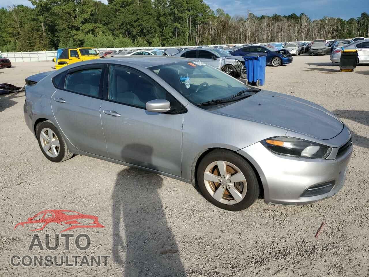 DODGE DART 2015 - 1C3CDFBB9FD140377