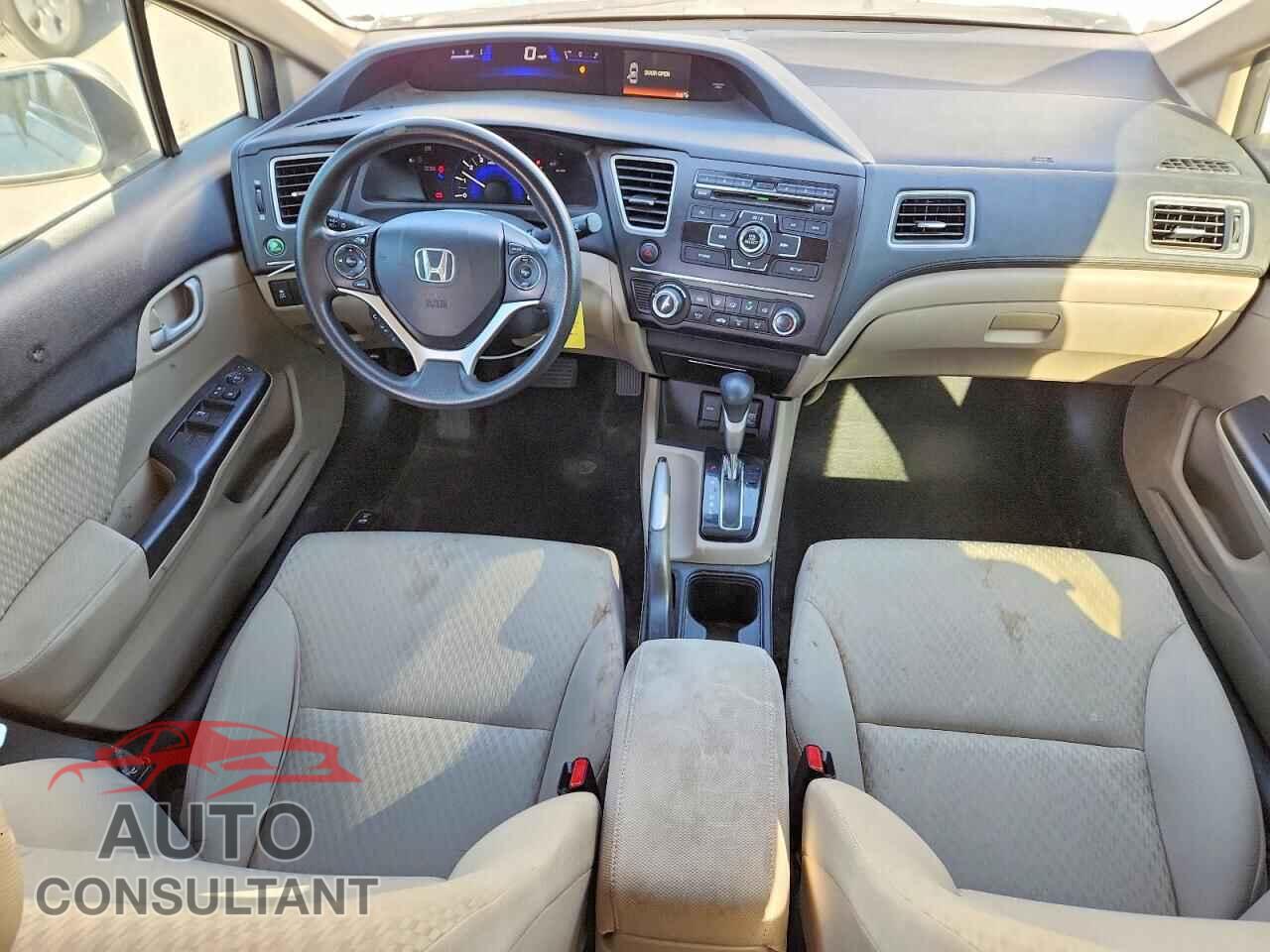 HONDA CIVIC 2014 - 19XFB2F53EE041059