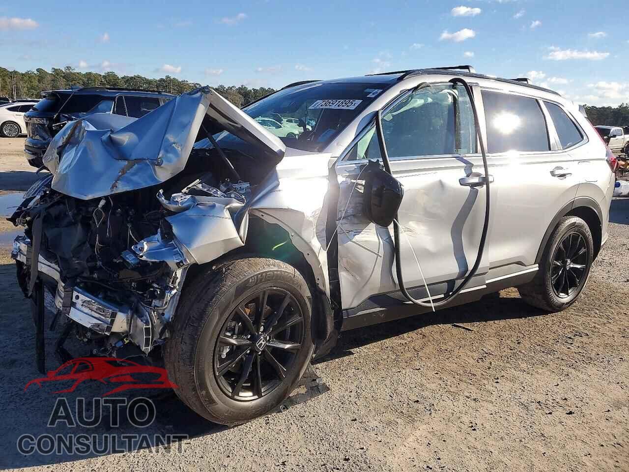 HONDA CRV 2024 - 5J6RS5H83RL003473