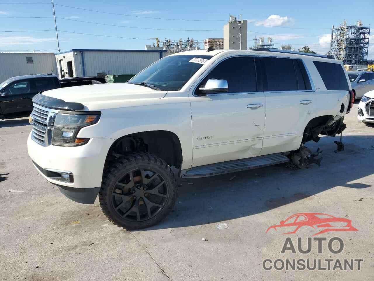 CHEVROLET TAHOE 2015 - 1GNSCCKCXFR212201