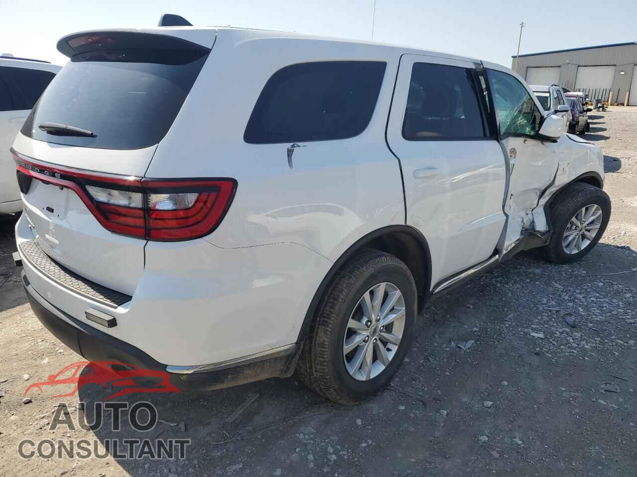 DODGE DURANGO 2021 - 1C4RDJAG9MC547267