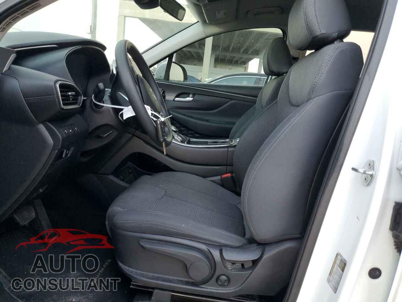 HYUNDAI SANTA FE 2021 - 5NMS14AJ5MH337080