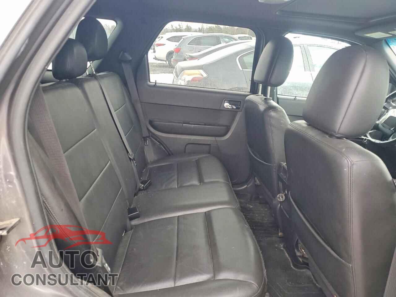 FORD ESCAPE 2011 - 1FMCU9EG5BKC44189