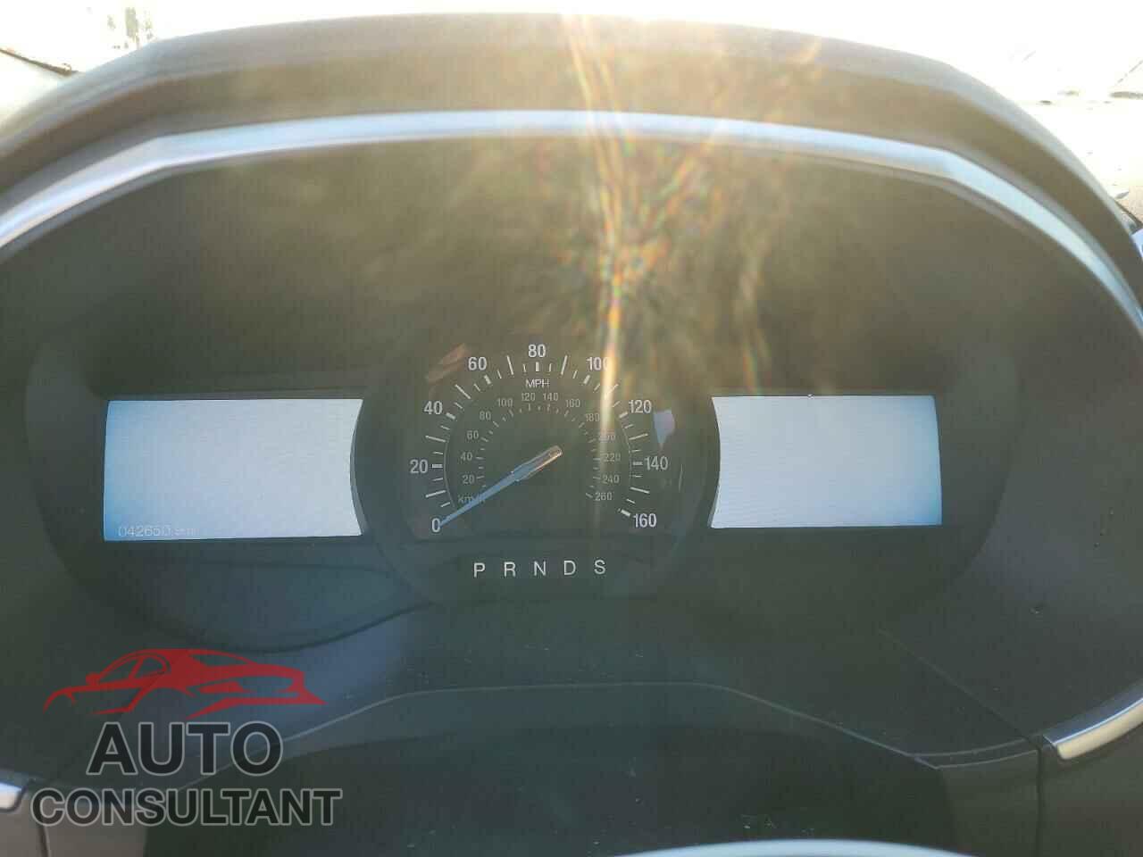 FORD EDGE 2017 - 2FMPK3K8XHBC11404