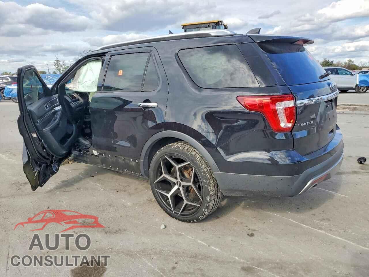 FORD EXPLORER 2016 - 1FM5K7F89GGA44761