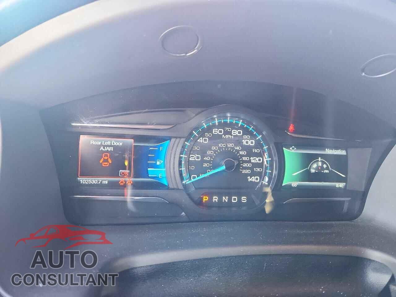 FORD FLEX 2018 - 2FMHK6C86JBA04079