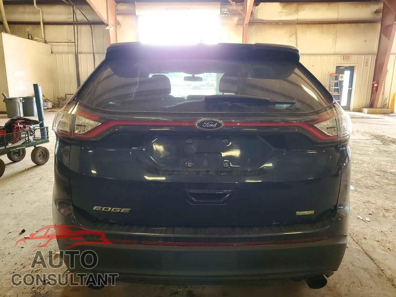FORD EDGE 2017 - 2FMPK3G98HBB20665