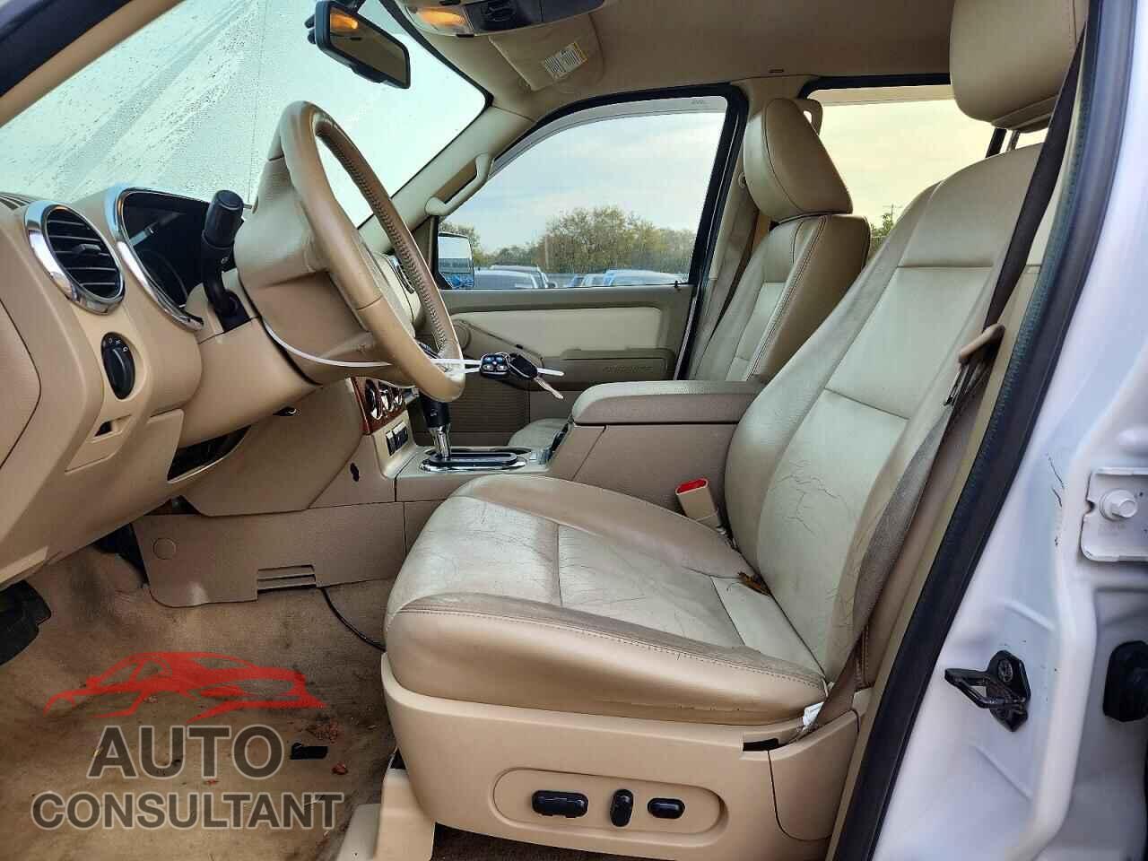 FORD EXPLORER 2010 - 1FMEU7EE1AUA45848