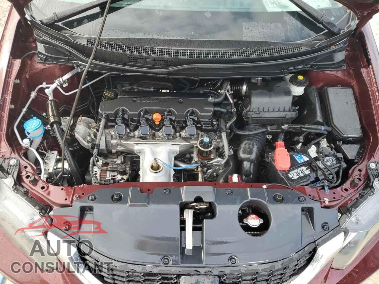HONDA CIVIC 2015 - 19XFB2F84FE089794