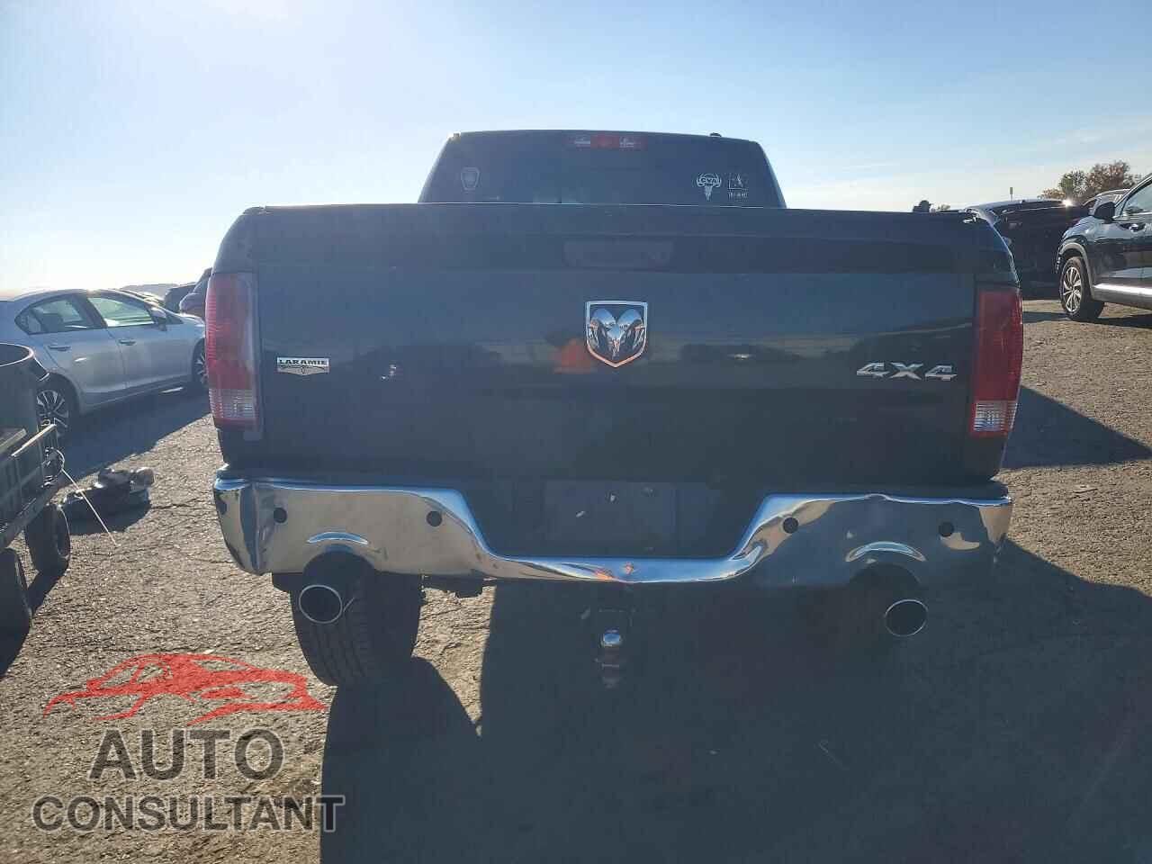DODGE RAM 1500 2012 - 1C6RD7JT5CS188494