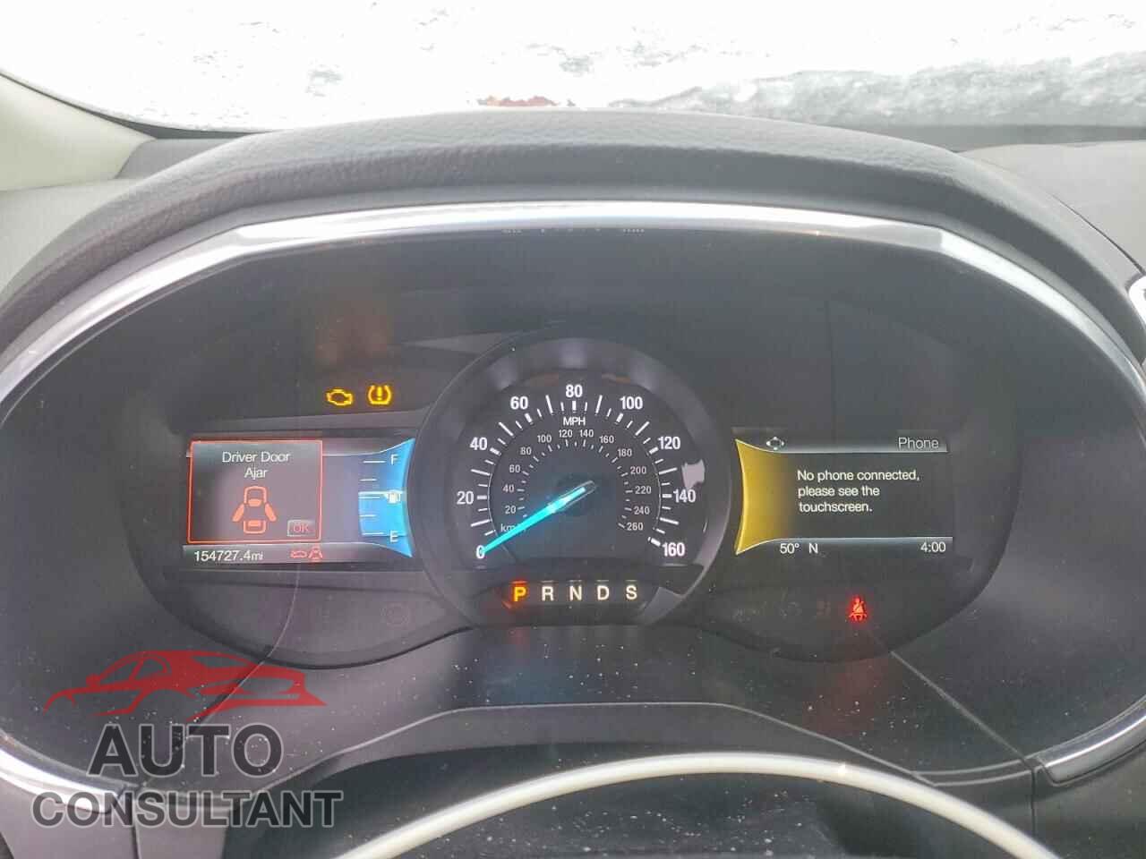 FORD EDGE 2019 - 2FMPK3K94KBC22558