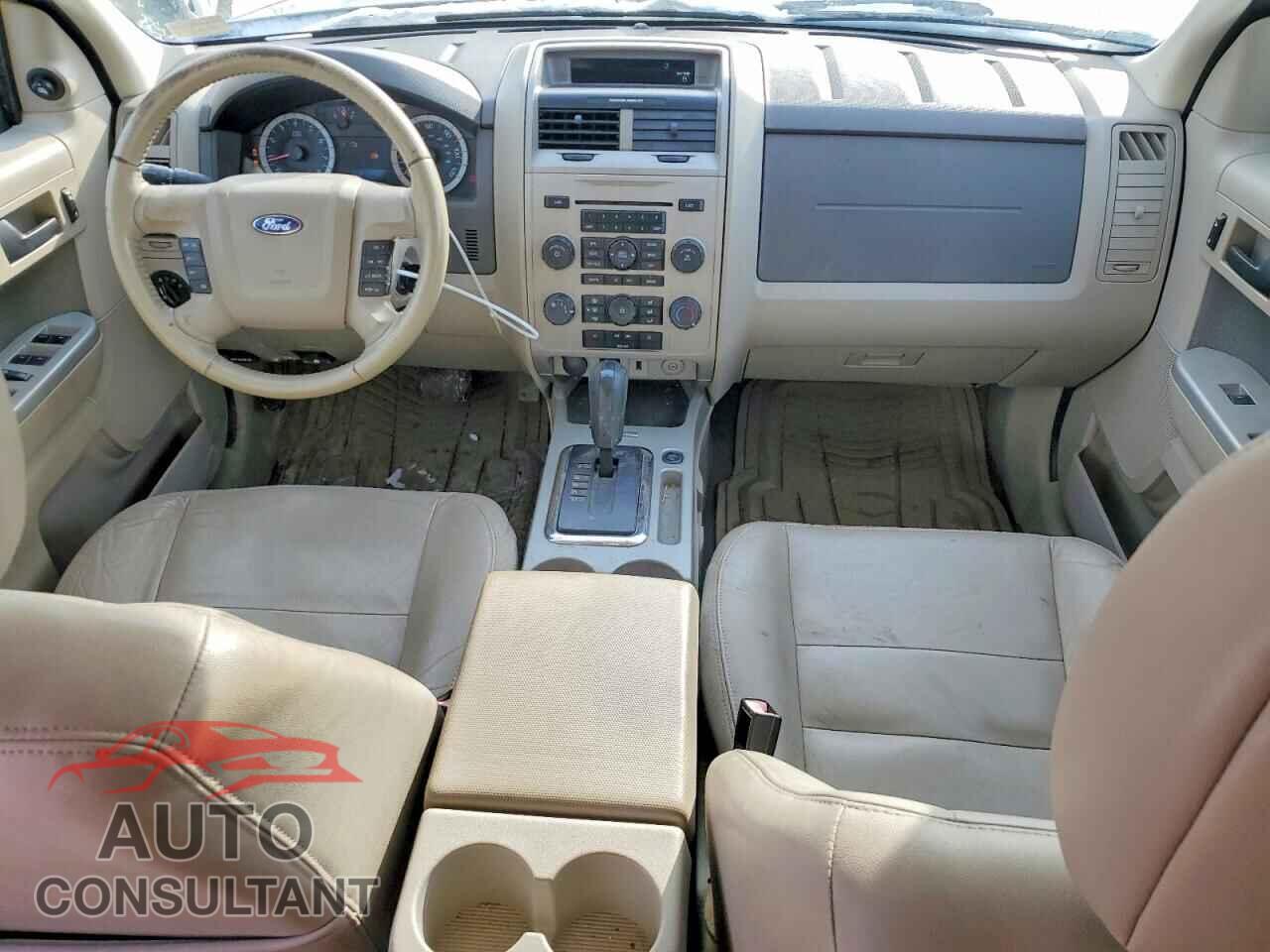 FORD ESCAPE 2012 - 1FMCU9D75CKC48438