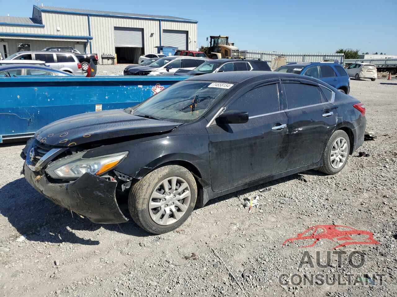 NISSAN ALTIMA 2016 - 1N4AL3AP2GC144253