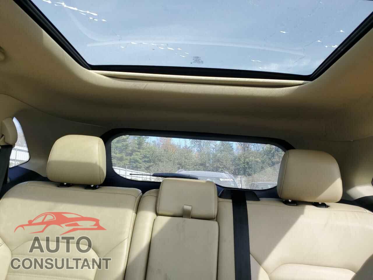 FORD EDGE 2017 - 2FMPK4J84HBC18078