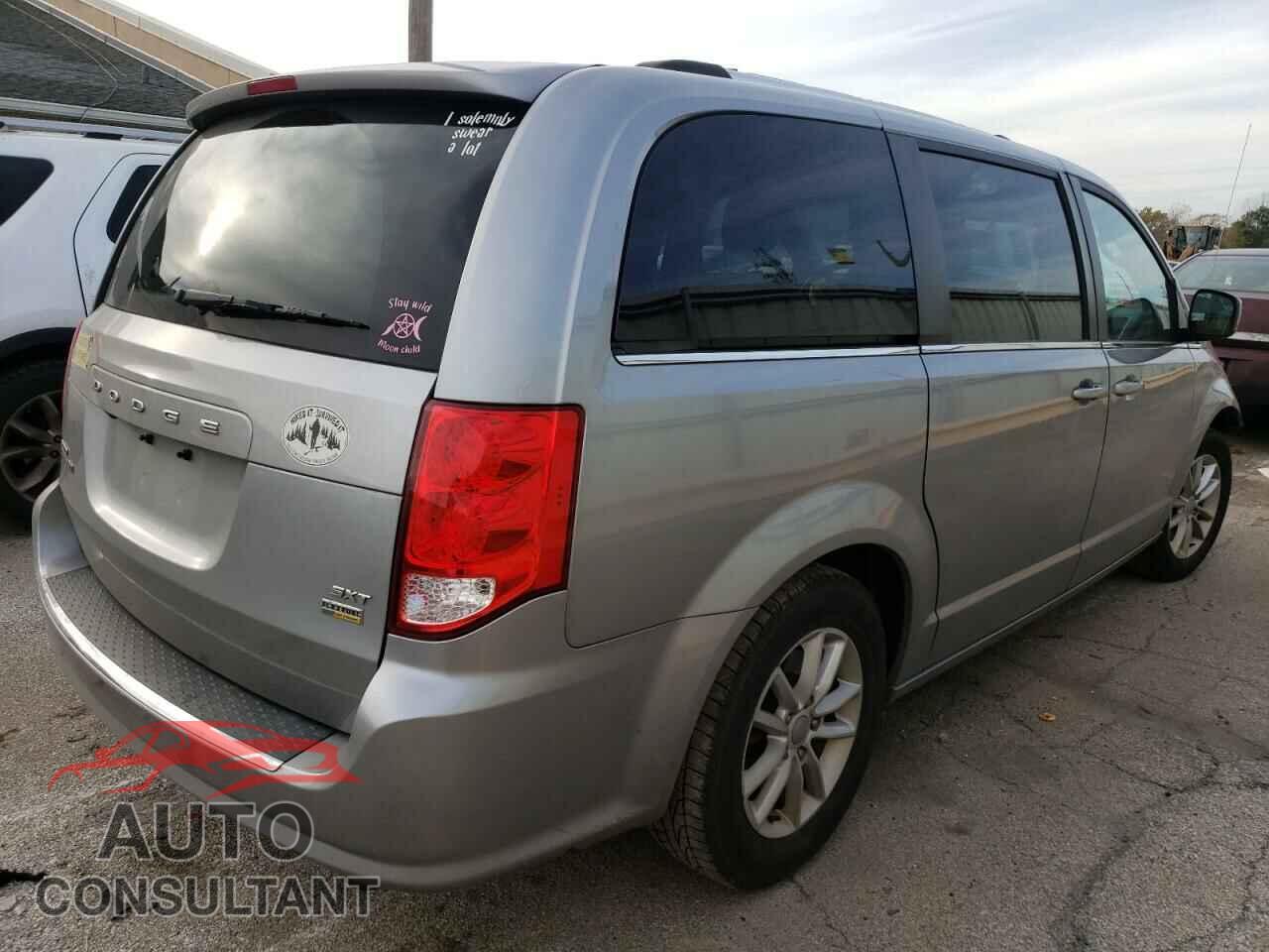 DODGE CARAVAN 2019 - 2C4RDGCG3KR773468