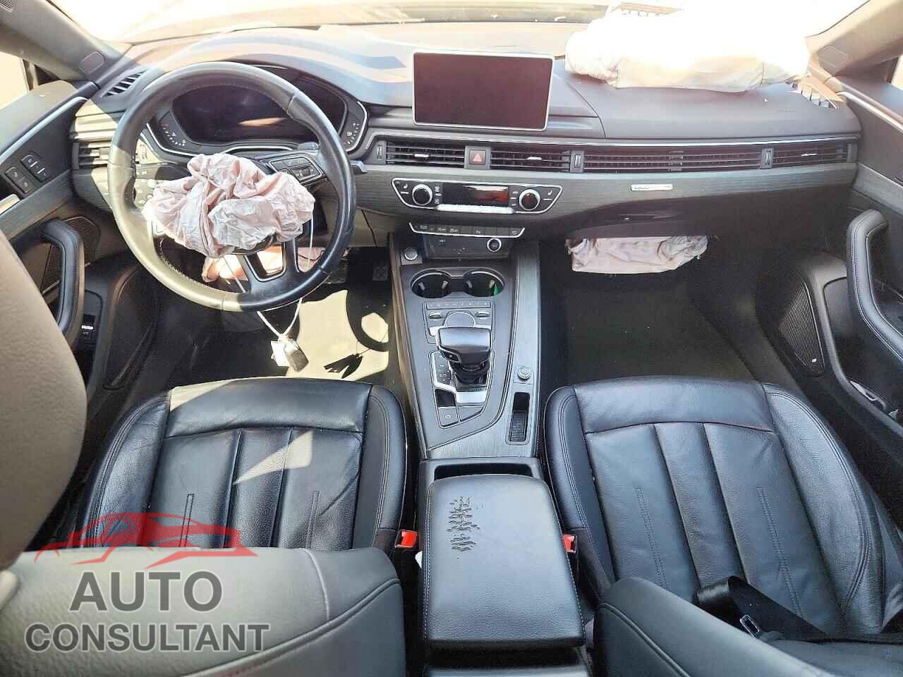 AUDI A5 2018 - WAUCNCF58JA063388