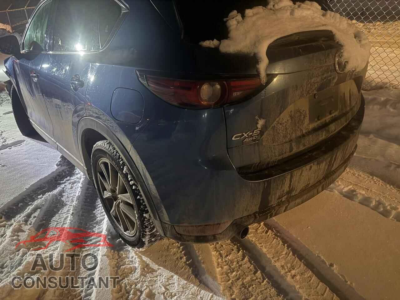 MAZDA CX-5 2018 - JM3KFBDM7J0334132